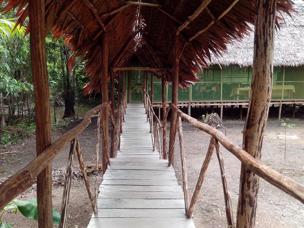Amazon Queen Lodge Mazán Room photo