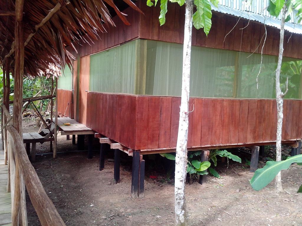 Amazon Queen Lodge Mazán Exterior photo