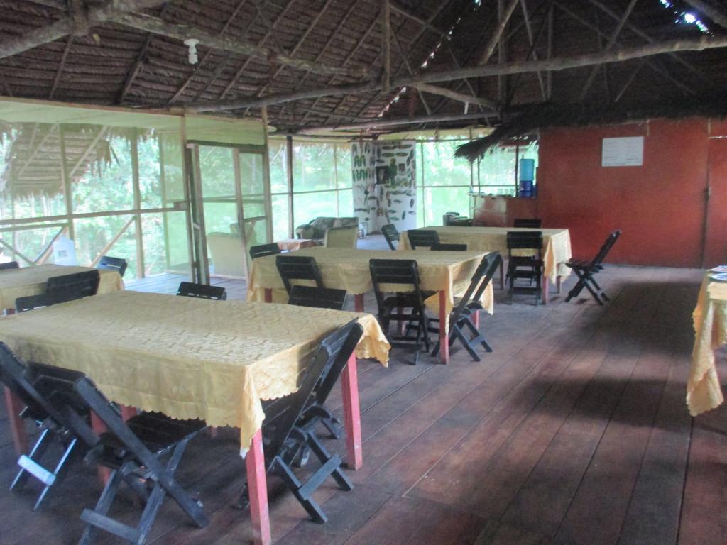 Amazon Queen Lodge Mazán Room photo