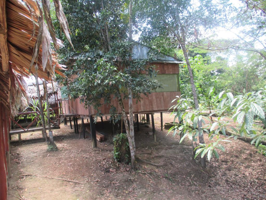 Amazon Queen Lodge Mazán Exterior photo