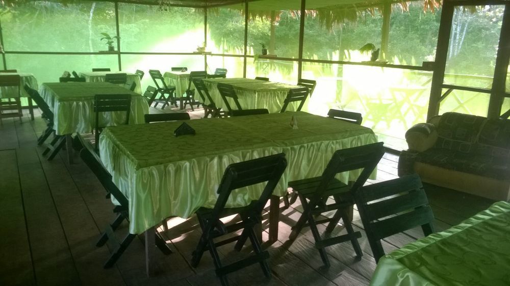 Amazon Queen Lodge Mazán Exterior photo