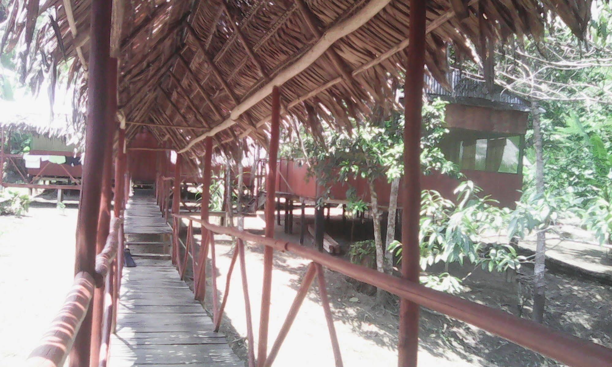 Amazon Queen Lodge Mazán Exterior photo