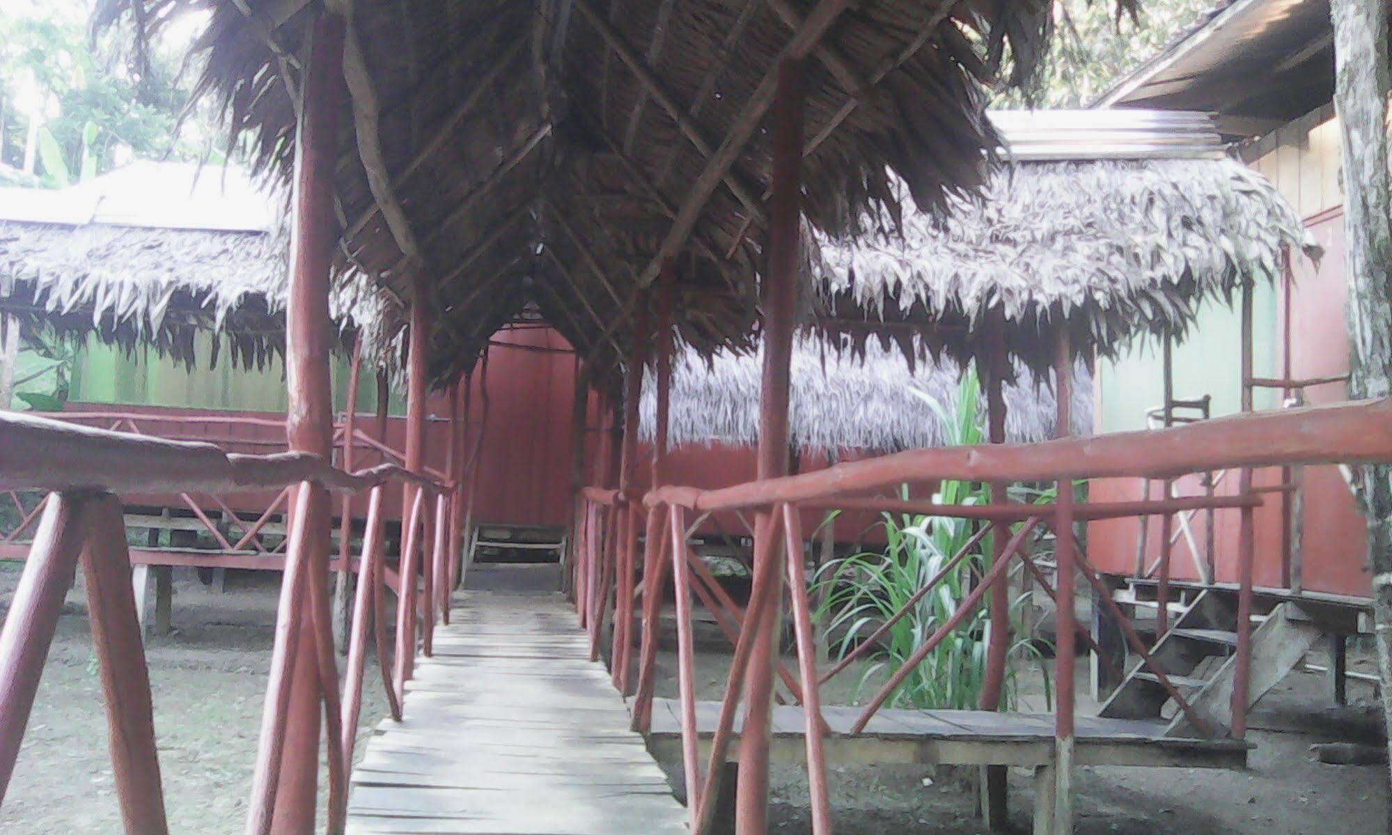 Amazon Queen Lodge Mazán Exterior photo