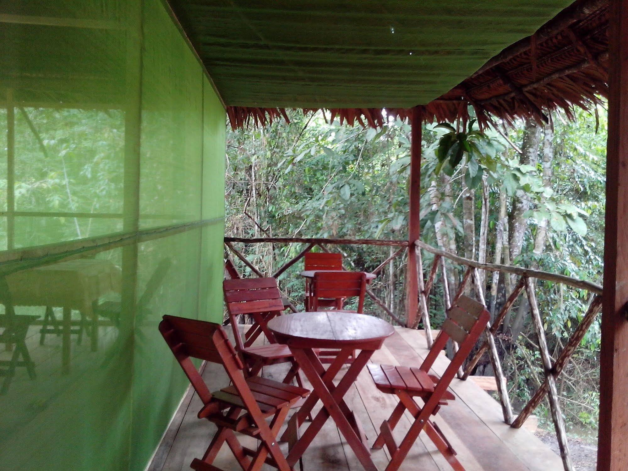 Amazon Queen Lodge Mazán Exterior photo