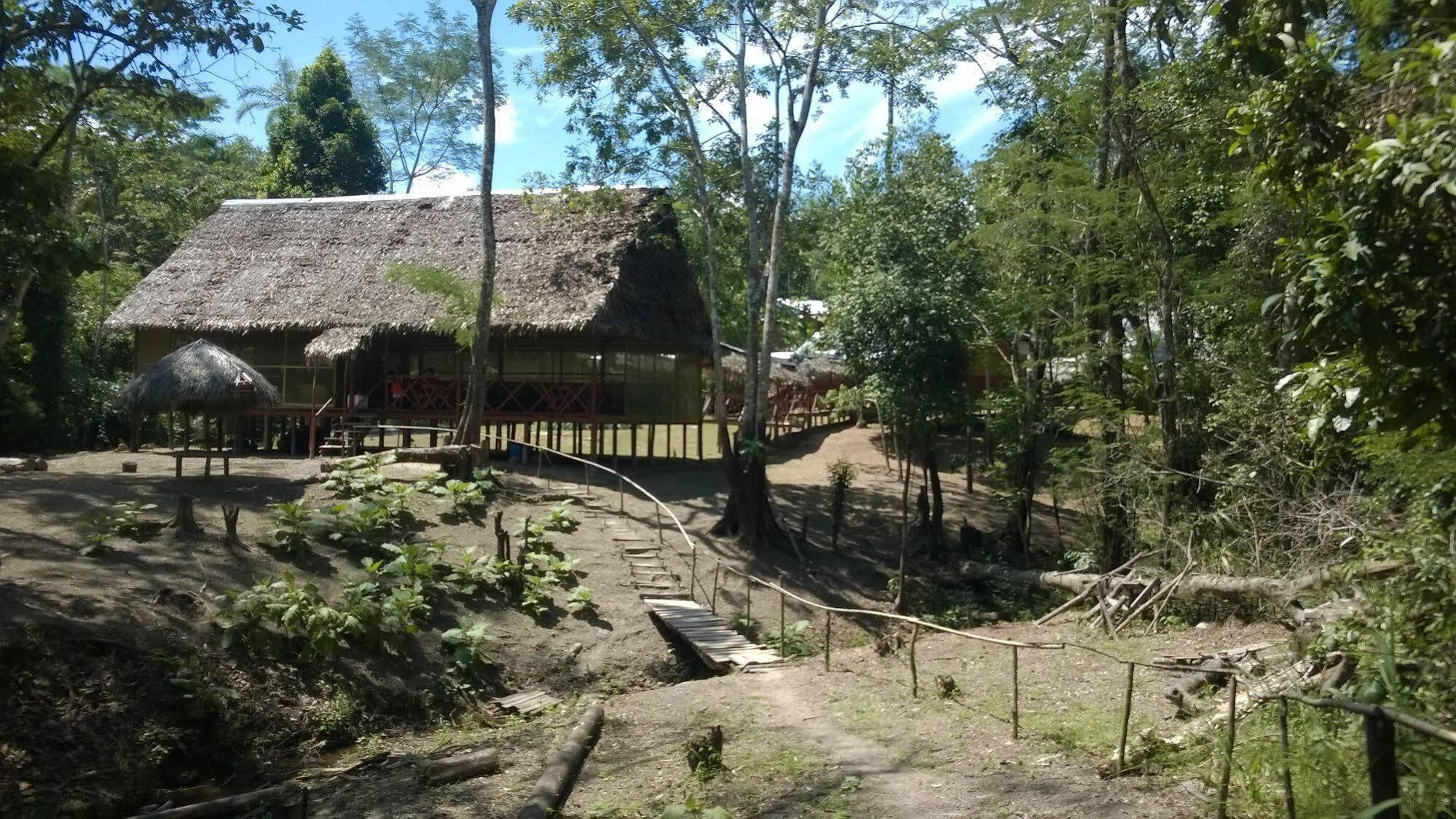 Amazon Queen Lodge Mazán Exterior photo