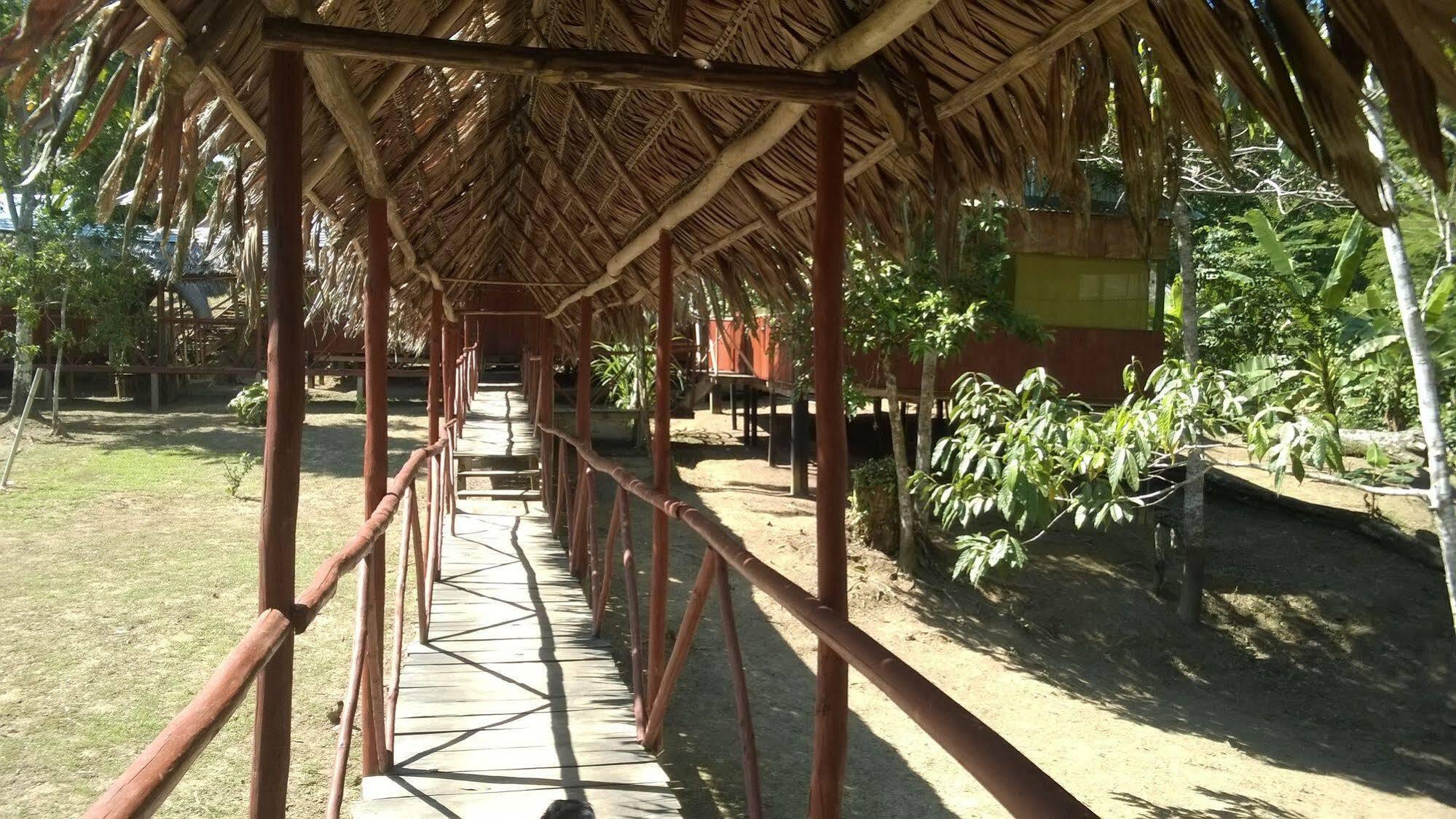Amazon Queen Lodge Mazán Exterior photo